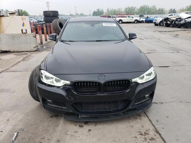 WBA8B3C57JK843072 BMW 340 I