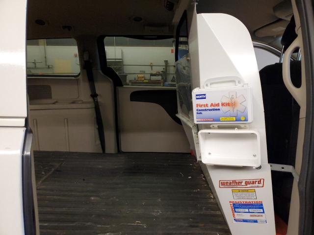 2C4RDGBG6HR860209 Dodge Grand Caravan Se