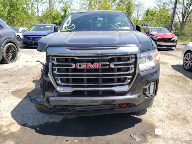 1GTG6FEN6M1116307 GMC Canyon At4