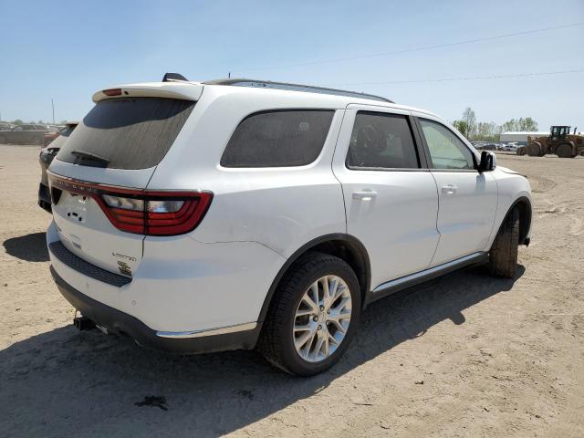 1C4RDJDG2GC362400 Dodge DURANGO LIMITED