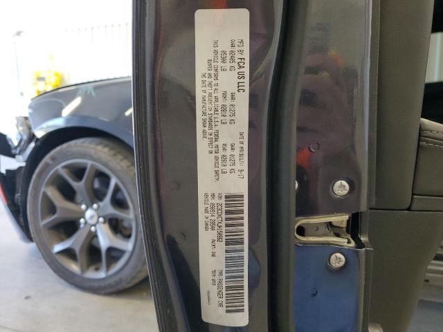 2C3CDXCTXJH150862 Dodge CHARGER R/T