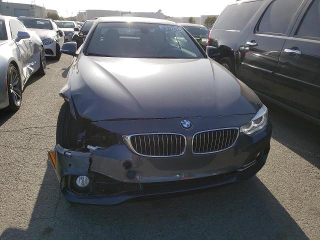 WBA4U7C34H5H19898 BMW 430I