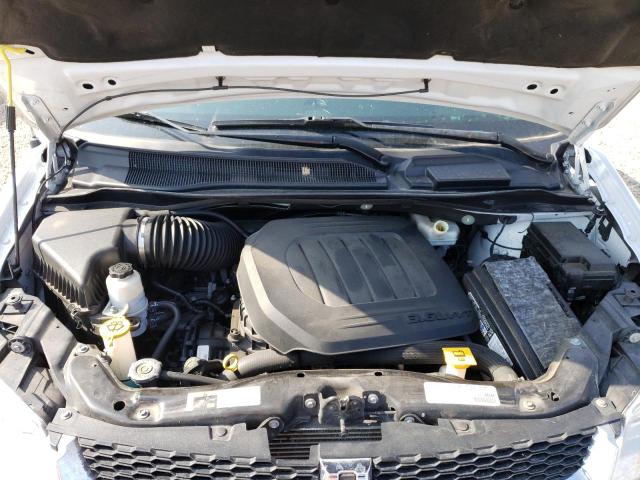 2C4RDGCGXLR201119 Dodge Grand Caravan Sxt