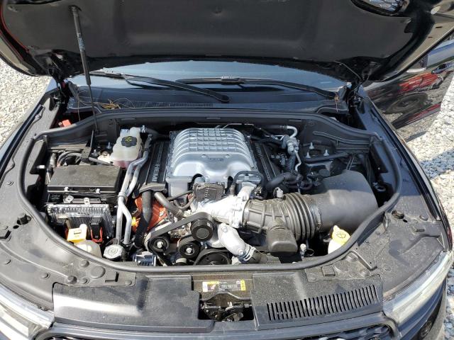 1C4SDJH92MC740756 Dodge Durango Srt Hellcat