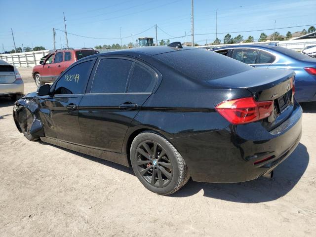 WBA8E5G58GNU22093 BMW 320 XI