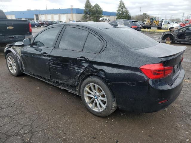 WBA8E5G57JNV02492 BMW 320 XI