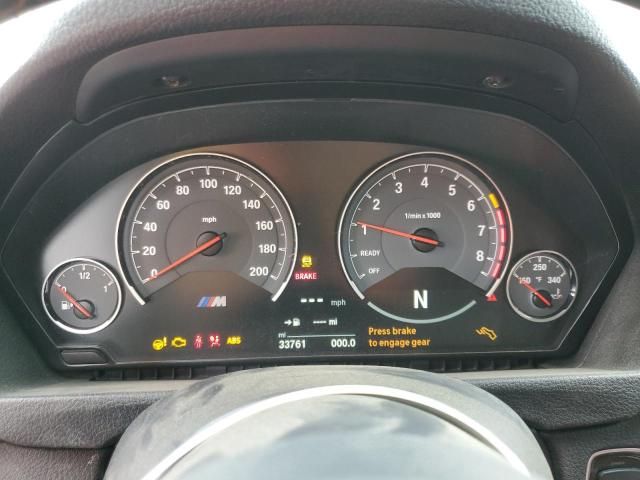 WBS8M9C55H5G42310 BMW M3