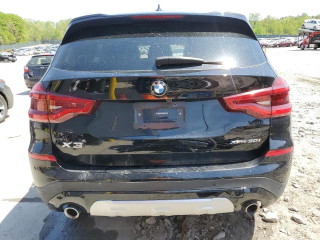 5UXTY5C03M9F87991 BMW X3 Xdrive30i