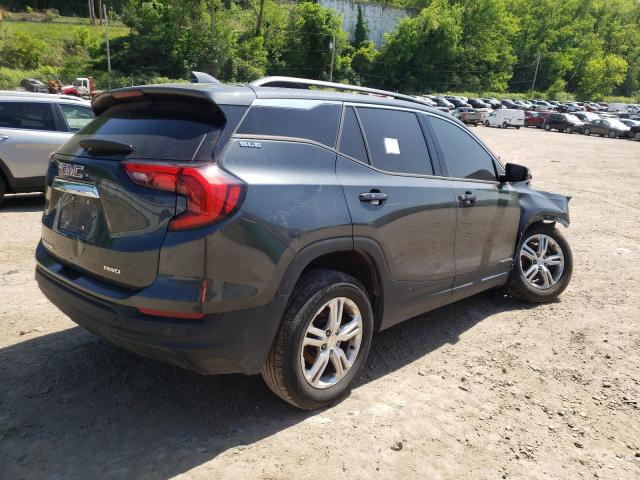 3GKALTEV0JL406662 GMC Terrain Sle