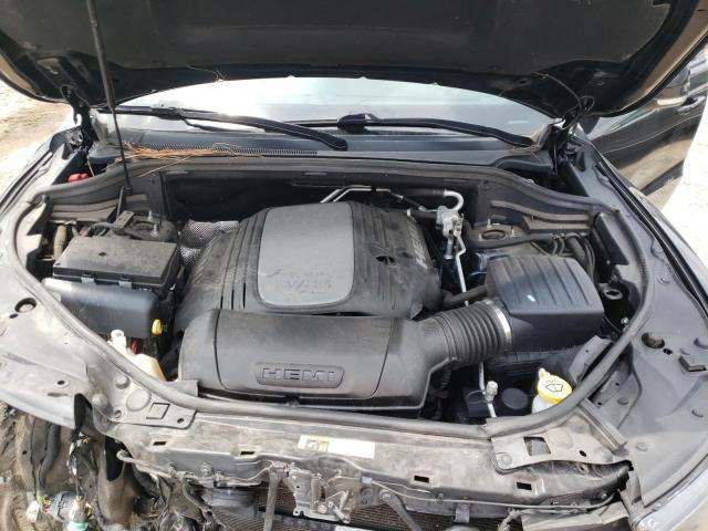 1C4SDJCT3JC292056 Dodge Durango R/t