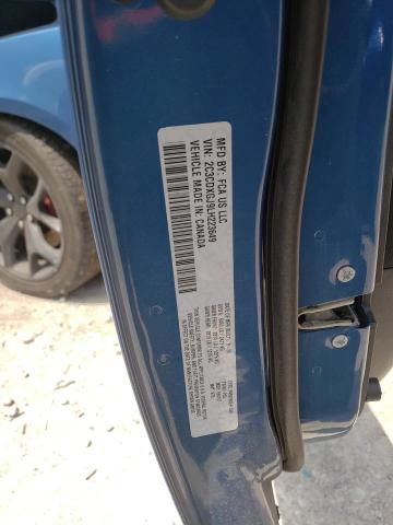 2C3CDXGJ9LH223649 Dodge Charger Scat Pack
