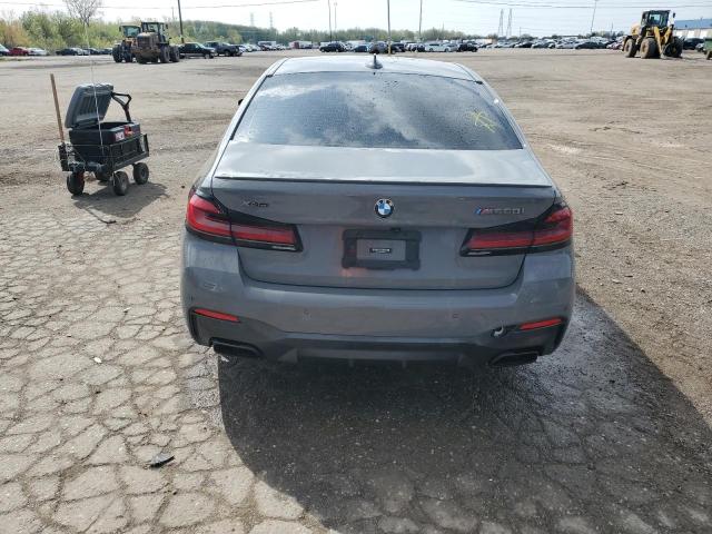 WBA13BK08MCG44354 BMW M550xi