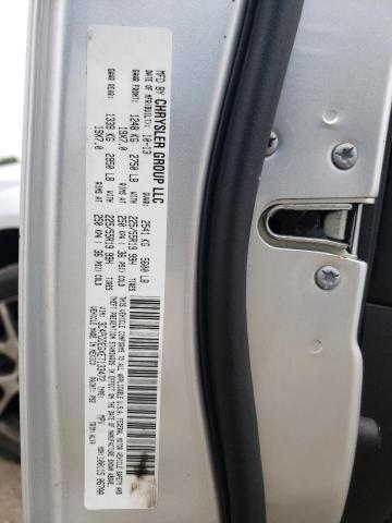 3C4PDDEGXET133472 Dodge Journey R/t