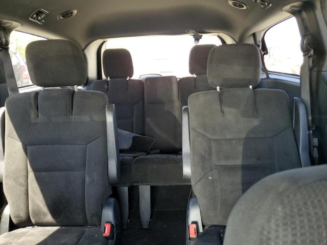 2C4RDGBG1GR389648 Dodge Grand Caravan Se