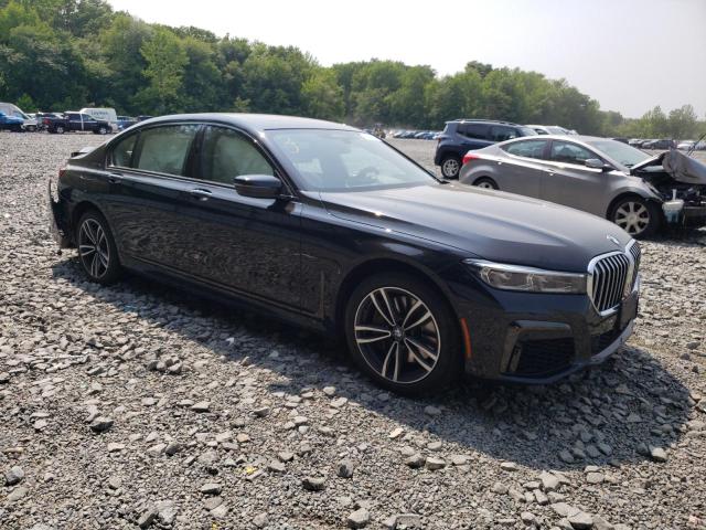 WBA7U2C08MCE98740 BMW 750 Xi