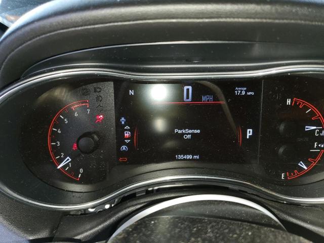 1C4RDJEG1HC858790 Dodge Durango Citadel