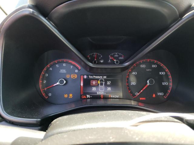 1GTG6CE33F1118225 GMC CANYON SLT