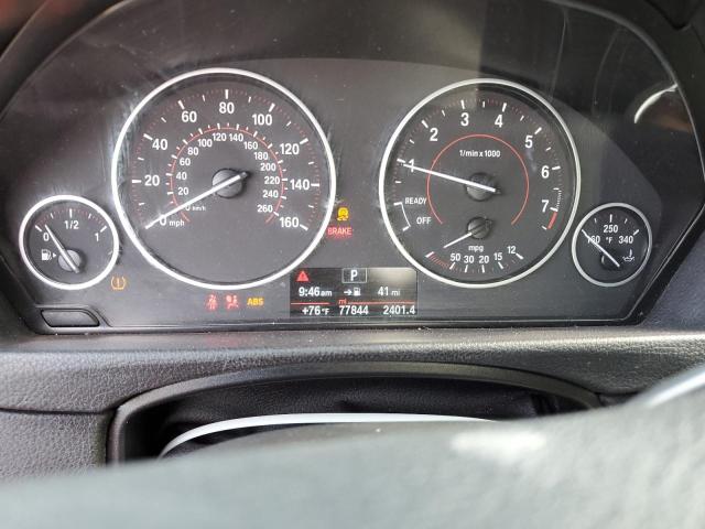 WBA8E9G56GNT84709 BMW 328 I Sulev