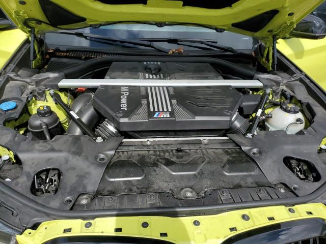 5YM13EC07N9K97637 BMW X3 M