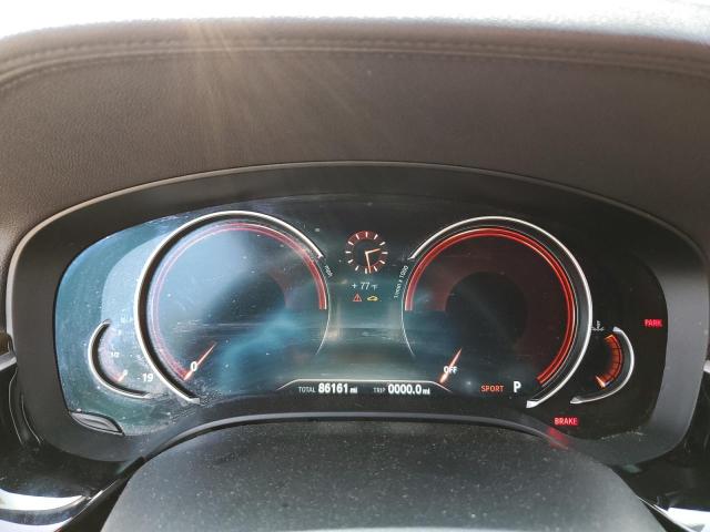 WBAJE7C54JWC55996 BMW 540 XI
