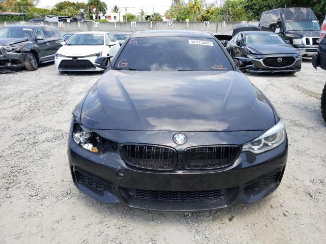 WBA4B1C5XFD955511 BMW 435 I Gran Coupe