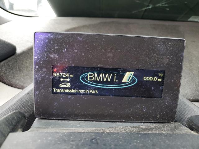WBY1Z6C50HV548341 BMW I3 Bev