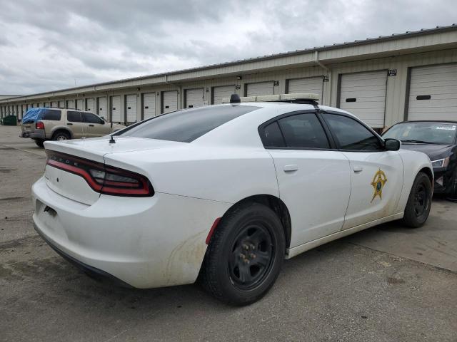 2C3CDXATXFH916793 Dodge Charger Police