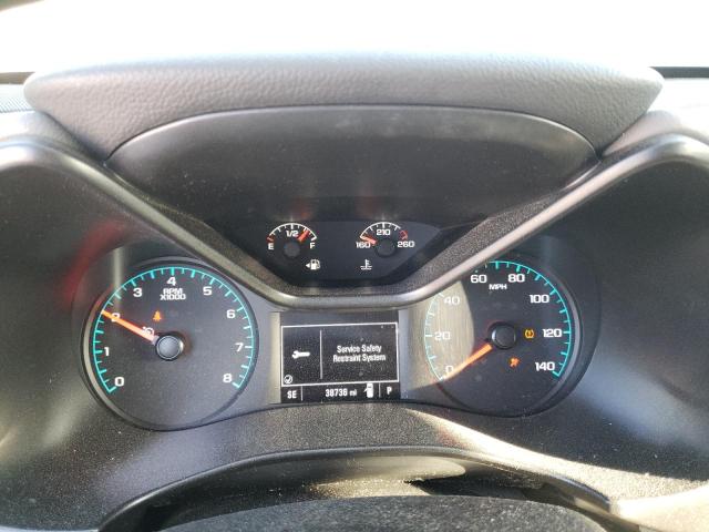 1GTG5BENXM1164453 GMC Canyon Elevation