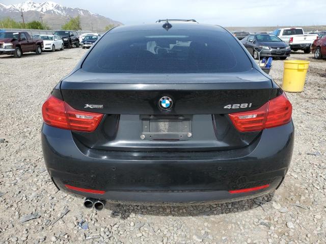 WBA4C9C52FD330113 BMW 428 Xi Gran Coupe Sulev