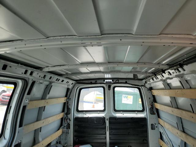 1GTW7AFG4K1339020 GMC Savana G2500