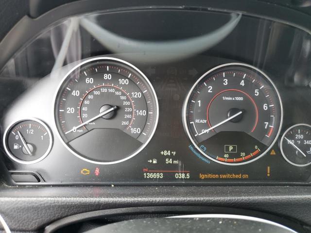 WBA8E9C5XGK647095 BMW 328 I Sulev
