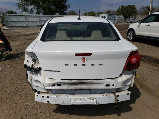 1C3CDZAB4EN113437 Dodge AVENGER SE