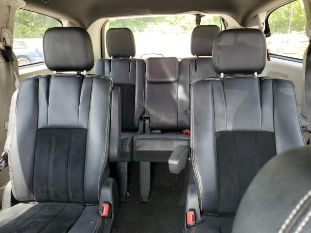 2C4RDGCG1JR239450 Dodge Grand Caravan Sxt