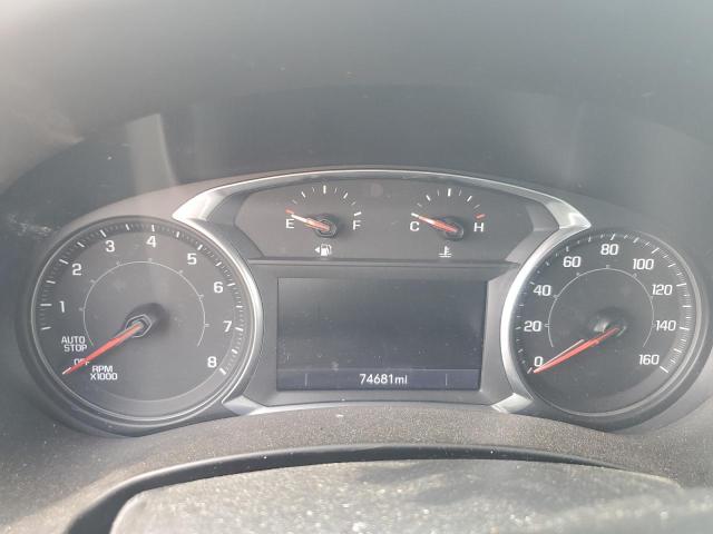 3GKALVEV4LL103219 GMC Terrain Slt