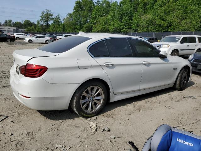 WBA5A7C5XFD625913 BMW 528 XI
