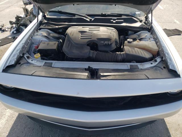 2C3CDZAG6MH599963 Dodge Challenger Sxt