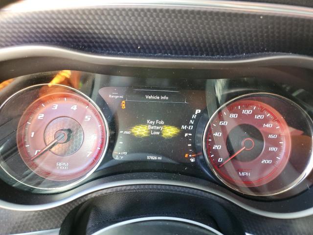 2C3CDXL93JH152053 Dodge Charger Srt Hellcat