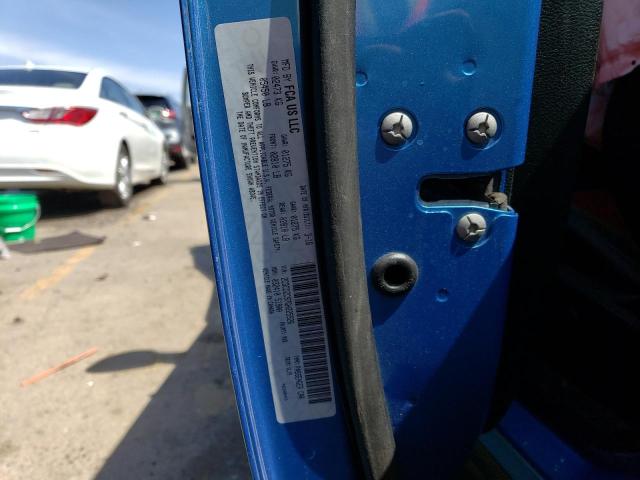 2C3CDZC97GH225526 Dodge Challenger Srt Hellcat