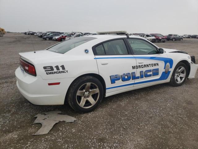 2C3CDXAG5EH362063 Dodge Charger Police