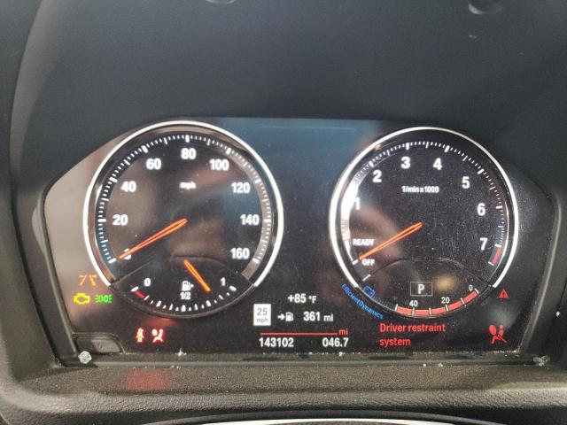 WBXHU7C50K5L11489 BMW X1 Sdrive28i