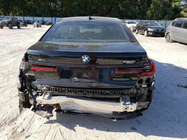 WBA7U2C05LBX84773 BMW 750 Xi