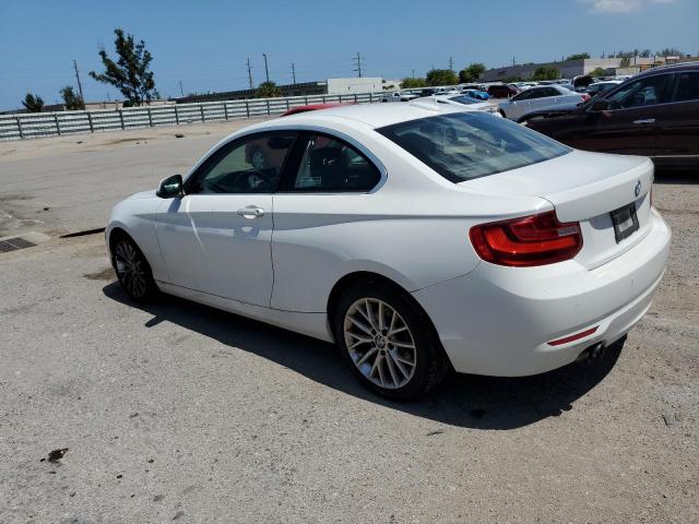 WBA1F5C51FV256809 BMW 228 I