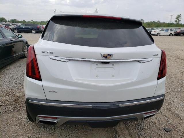 1GYKNDRS6MZ106406 Cadillac Xt5 Premium Luxury