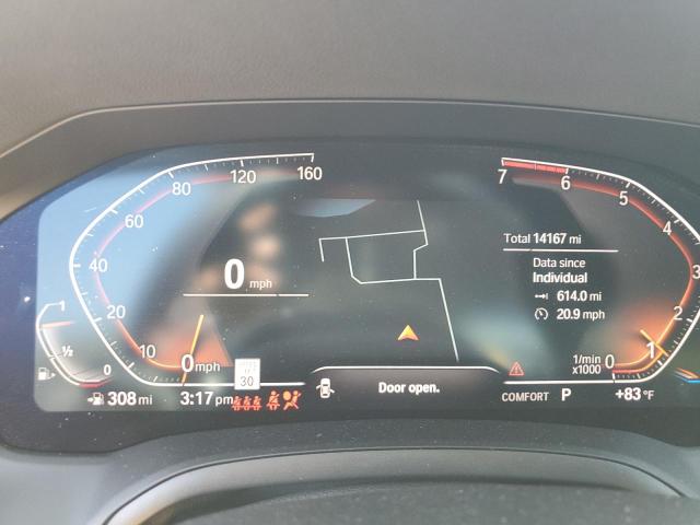 3MW5R7J06L8B25448 BMW 330XI