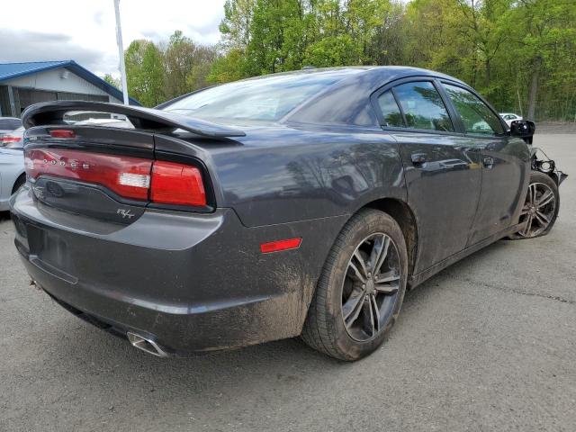 2C3CDXDT8EH351664 Dodge CHARGER R/T