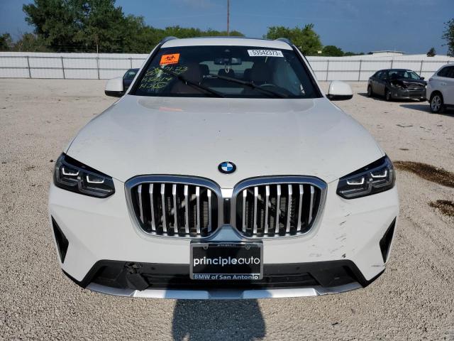 5UX43DP02N9K82617 BMW X3 Sdrive30i