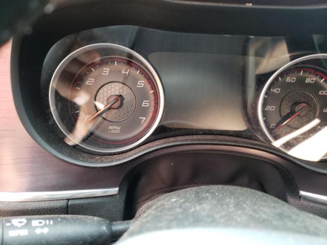 2C3CDXBG9FH799600 Dodge Charger Se