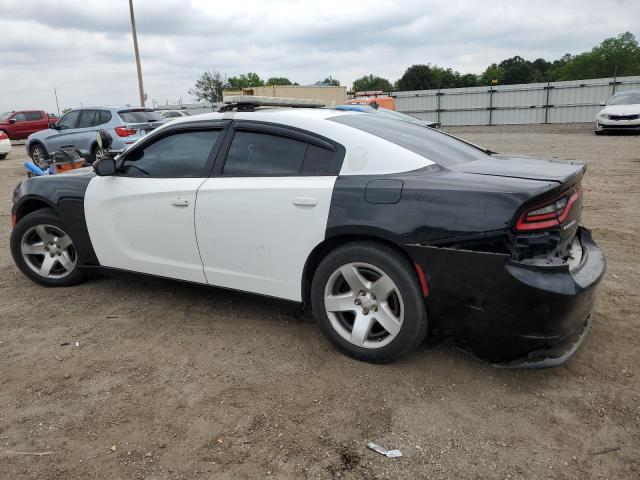 2C3CDXAT8FH748359 Dodge Charger Police