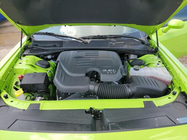2C3CDZAG8PH510494 Dodge Challenger Sxt