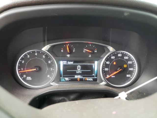 1GKKNMLS0KZ262697 GMC Acadia Slt-1